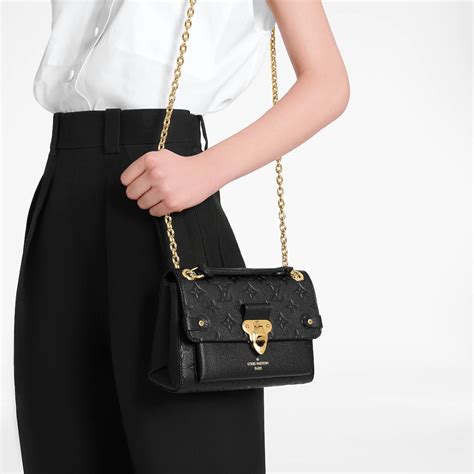 bb louis vuitton bag|Vavin BB Leather Shoulder Bag in Black, Red, Cream .